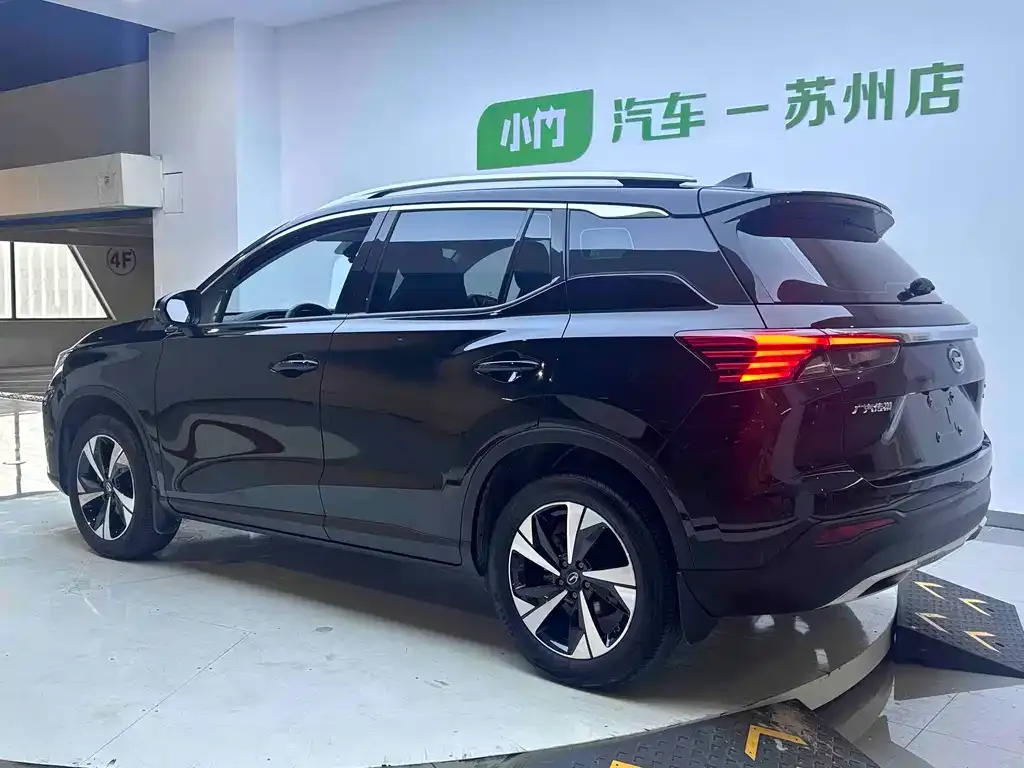 GAC Motor Trumpchi GS4 — фото 8