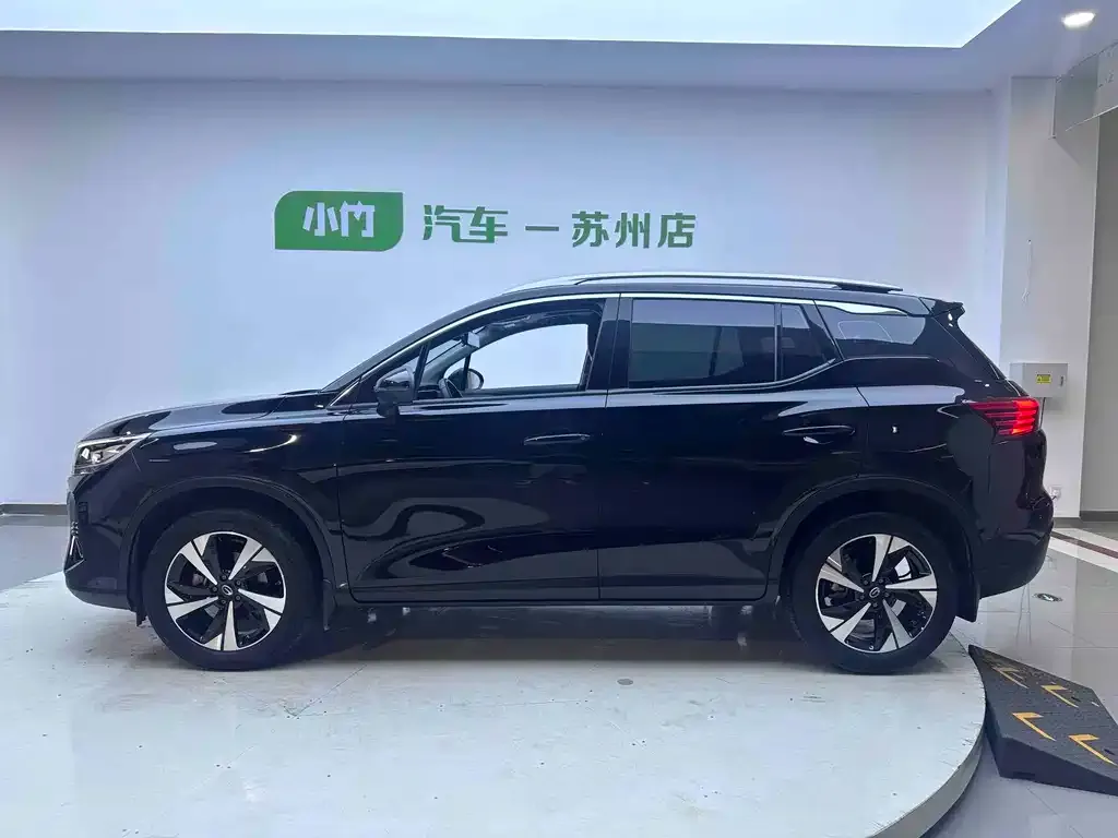 GAC Motor Trumpchi GS4 — фото 9