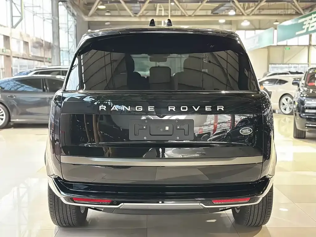 Land Rover Range Rover — фото 6