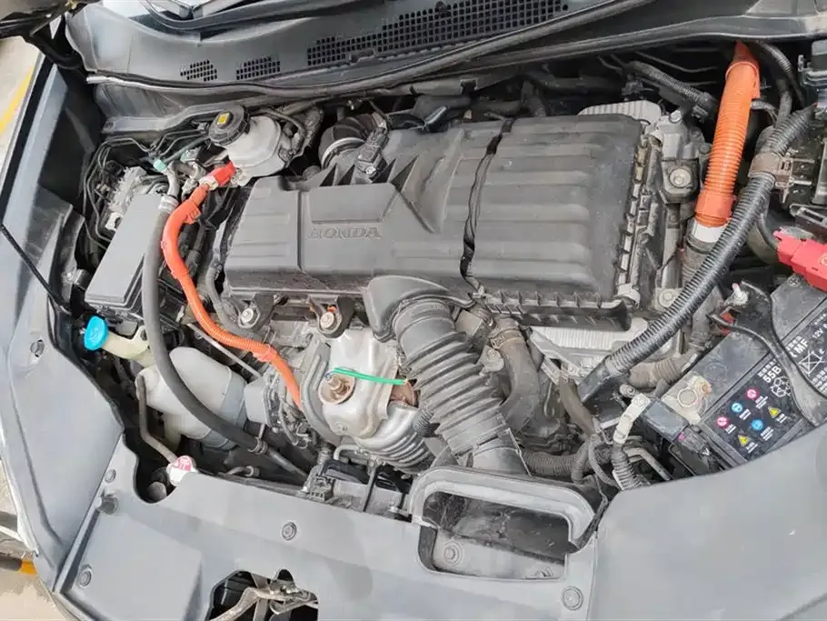 Honda Odyssey 2023 из CN, фото 8
