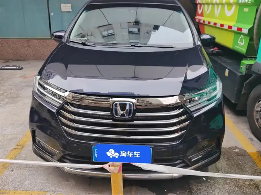 Honda Odyssey 2023 из CN, фото 5