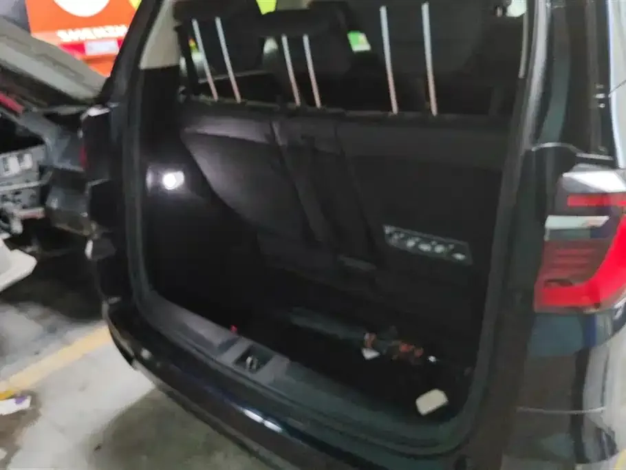 Honda Odyssey 2023 из CN, фото 2