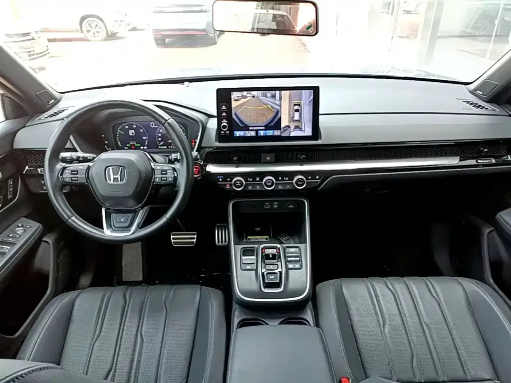 Honda Breeze PHEV 2023 из CN, фото 6
