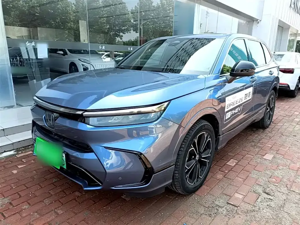 Honda Breeze PHEV 2023 из CN, фото 5