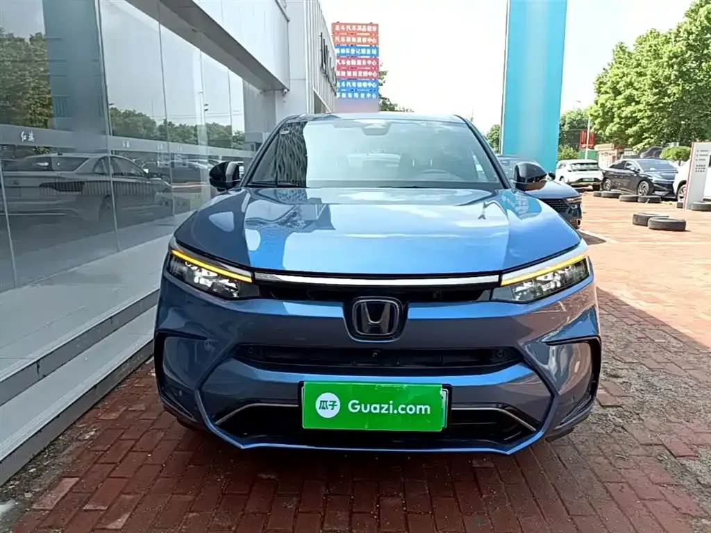 Honda Breeze PHEV 2023 из CN, фото 8