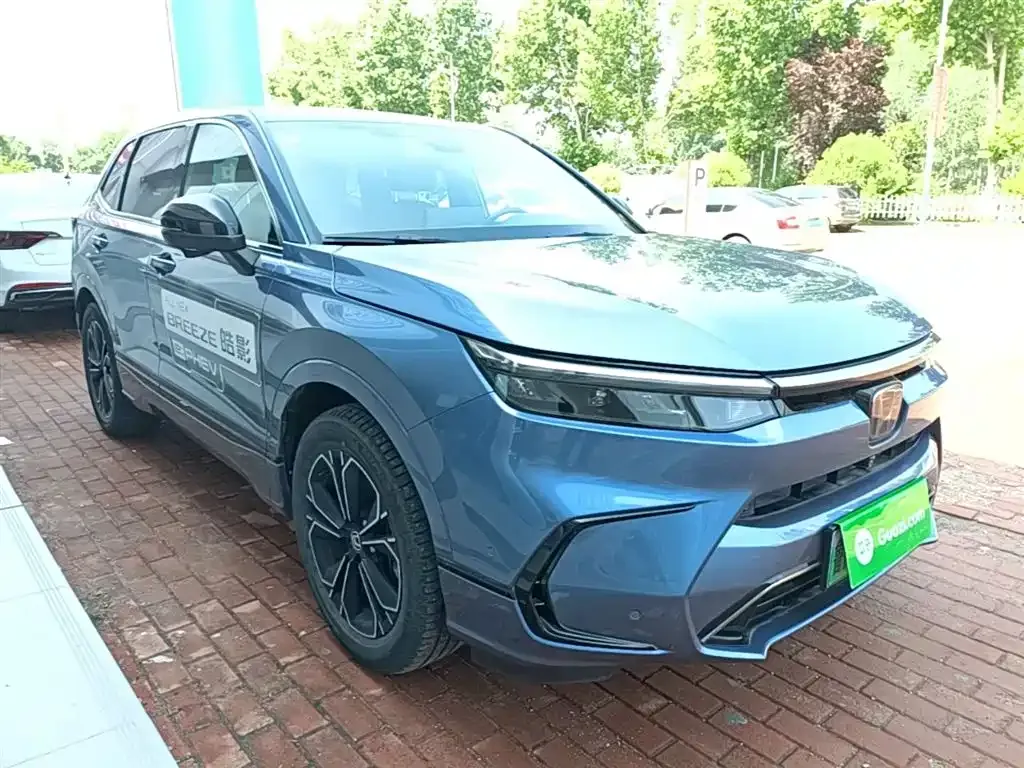 Honda Breeze PHEV 2023 из CN, фото 7