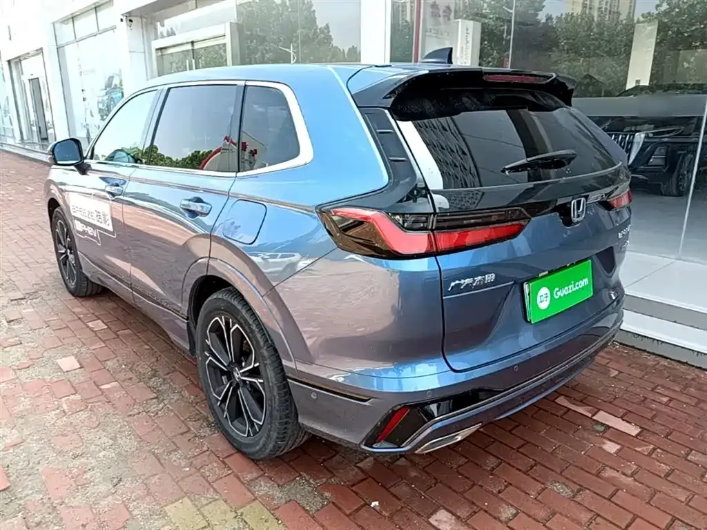 Honda Breeze PHEV 2023 из CN, фото 4
