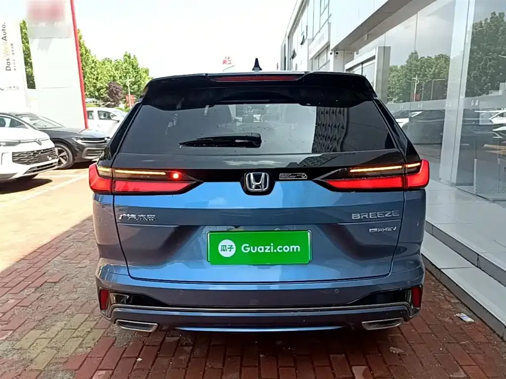Honda Breeze PHEV 2023 из CN, фото 3