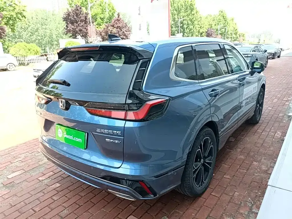 Honda Breeze PHEV 2023 из CN, фото 9