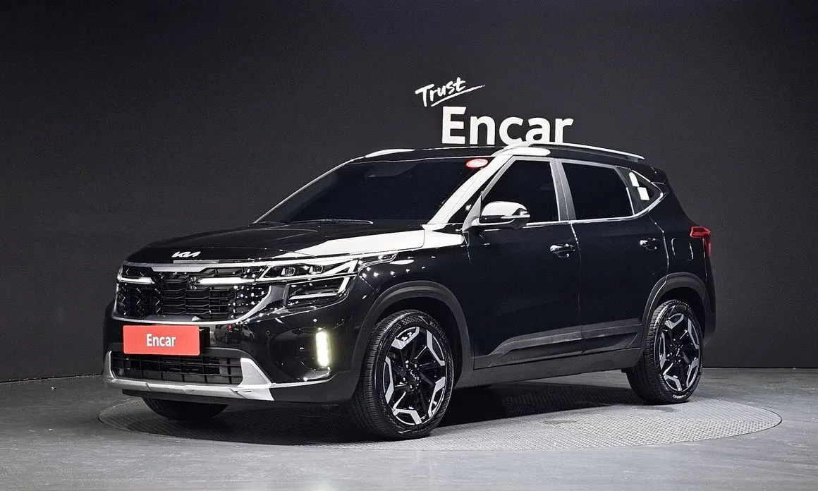 Kia Seltos 2024 из KR, фото 1