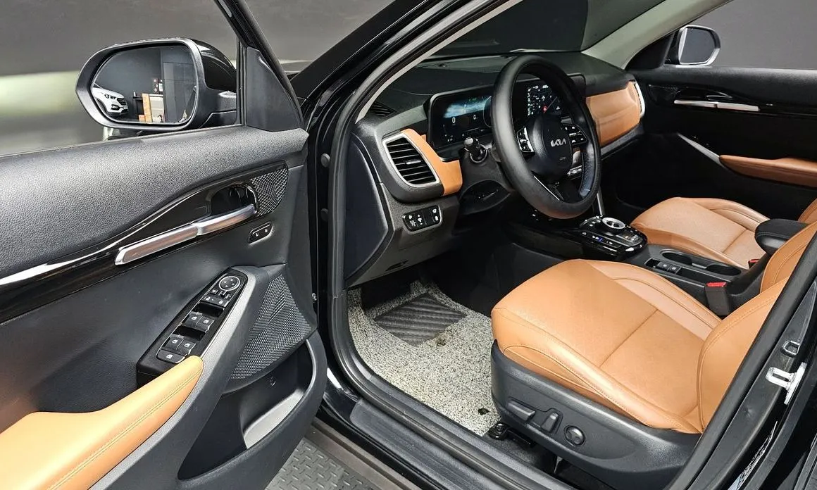Kia Seltos 2024 из KR, фото 6