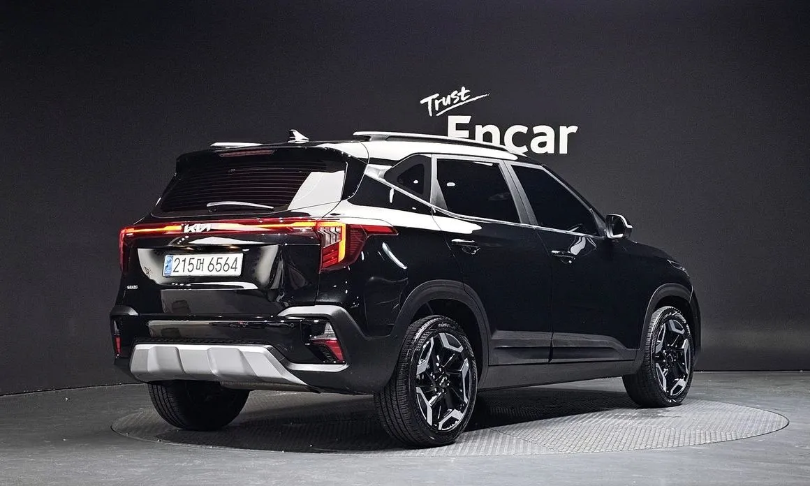 Kia Seltos 2024 из KR, фото 3