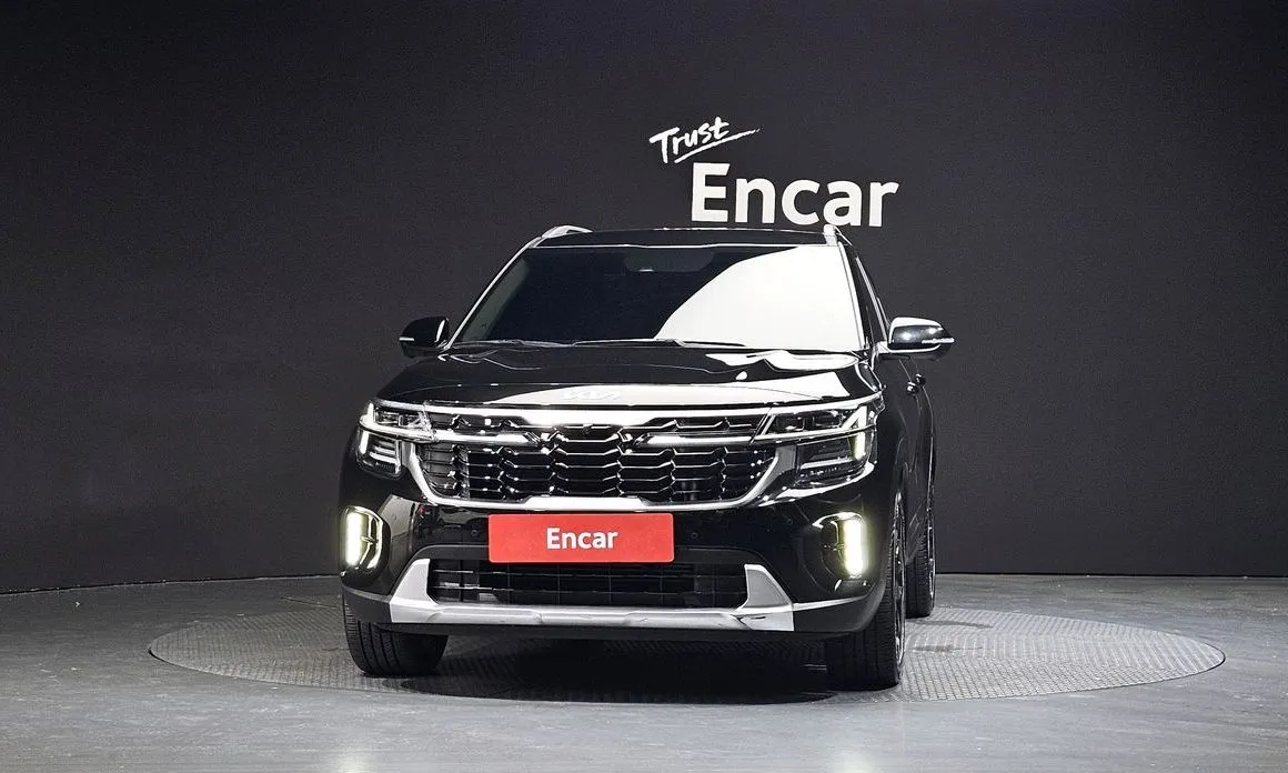 Kia Seltos 2024 из KR, фото 2