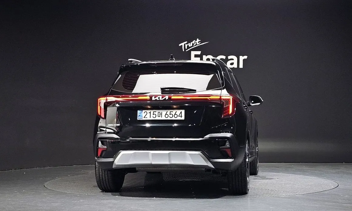 Kia Seltos 2024 из KR, фото 10