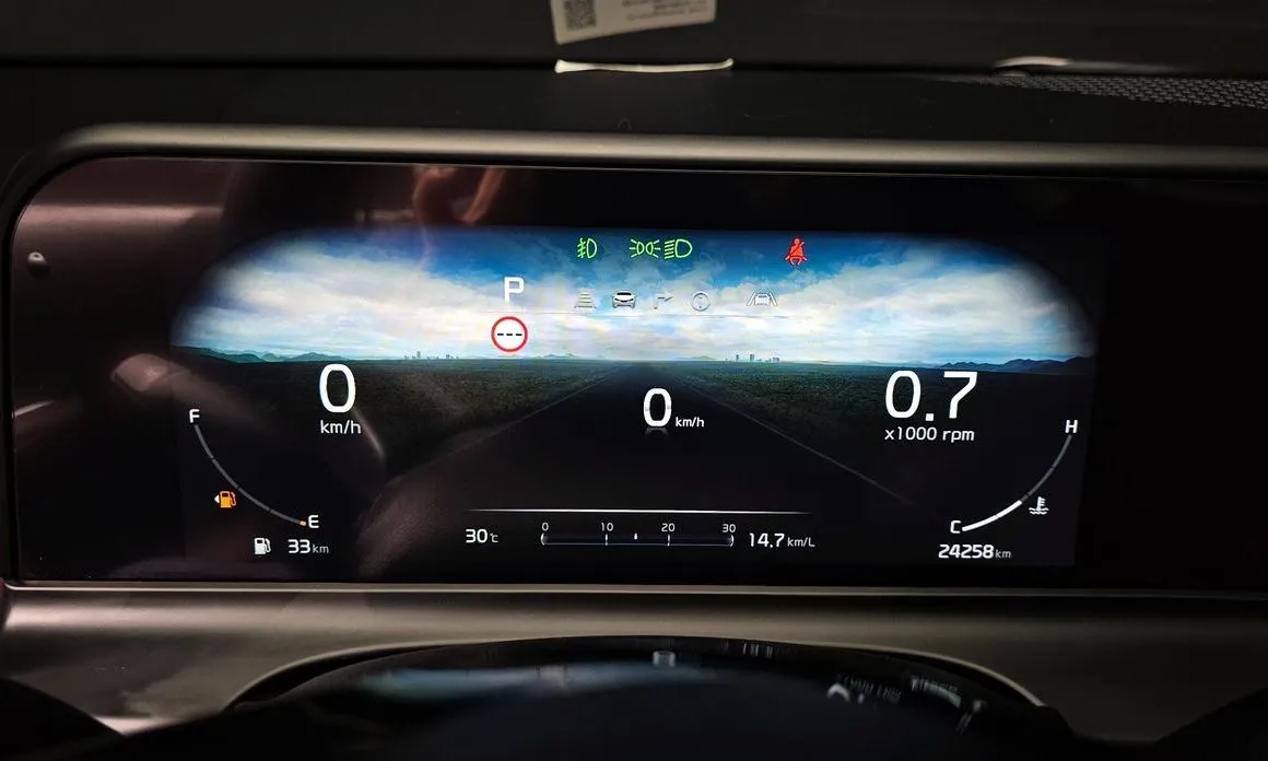 Kia Seltos 2024 из KR, фото 7