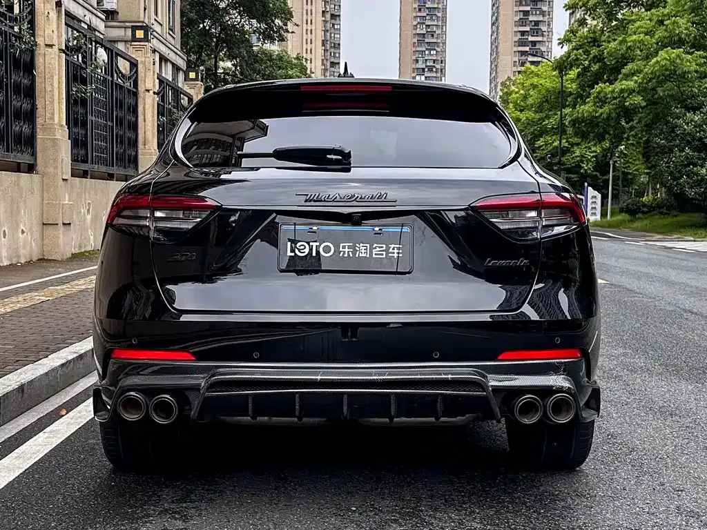 Maserati Levante — фото 3