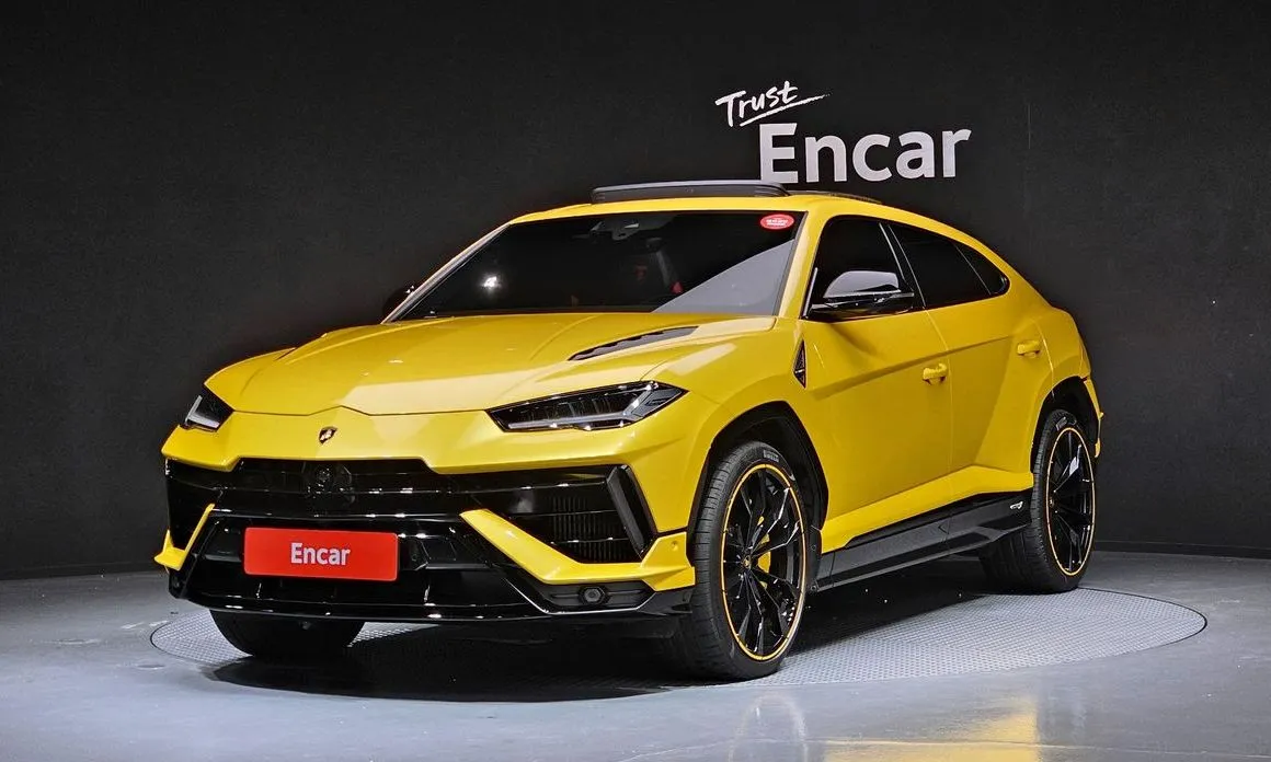 Lamborghini Urus