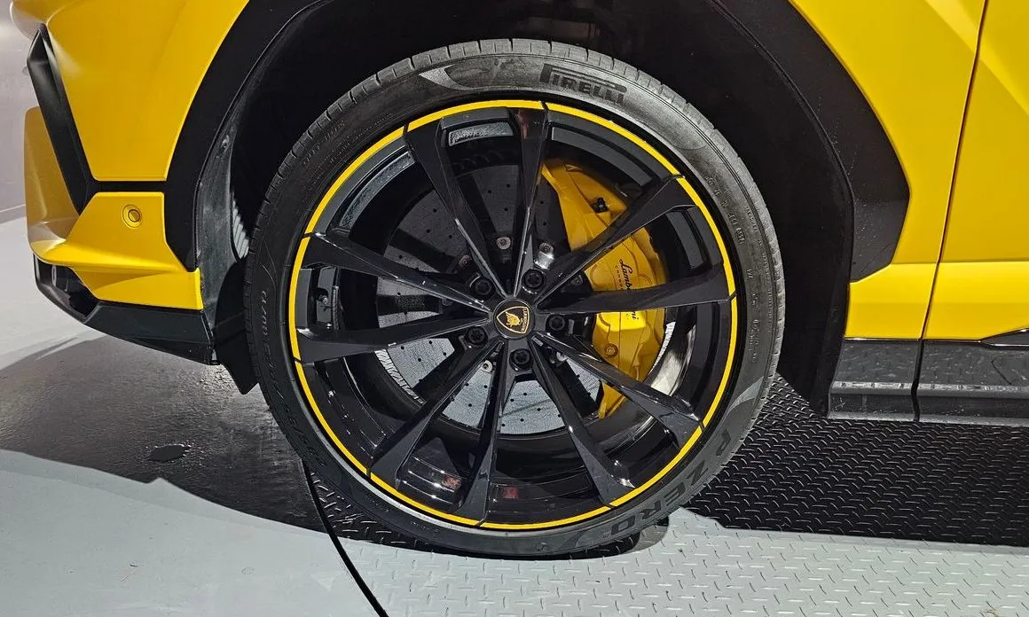 Lamborghini Urus 2024 из KR, фото 7