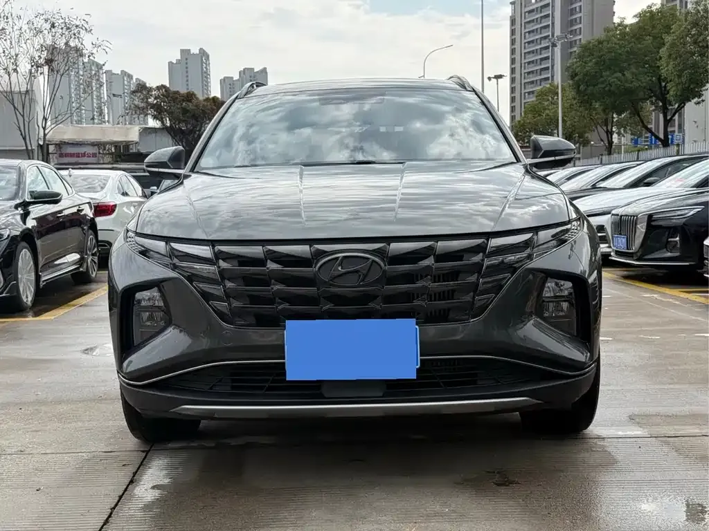 Hyundai Tucson — фото 2