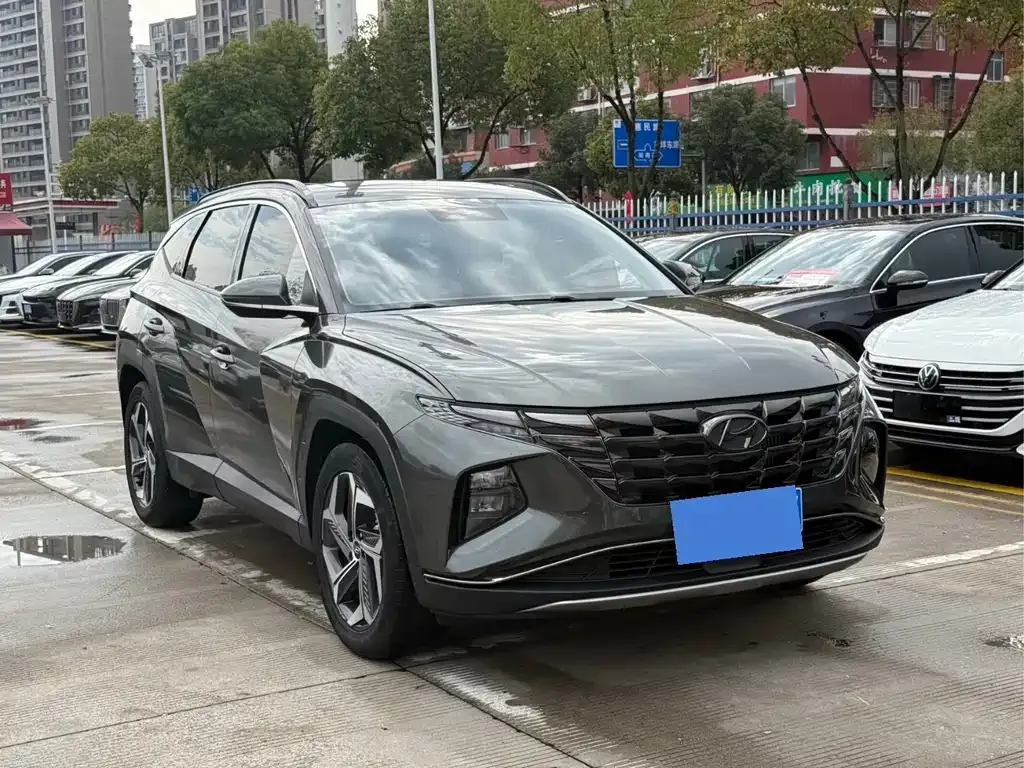 Hyundai Tucson — фото 10