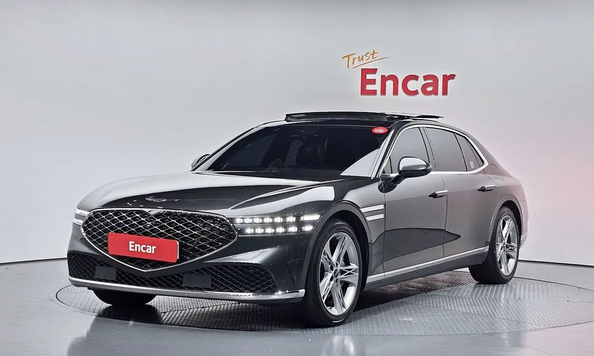 Genesis G90 — фото 1