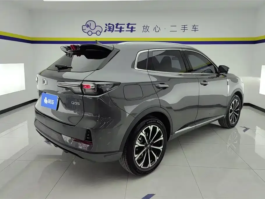 Qiyuan Q05 Classic 2025 из CN, фото 6