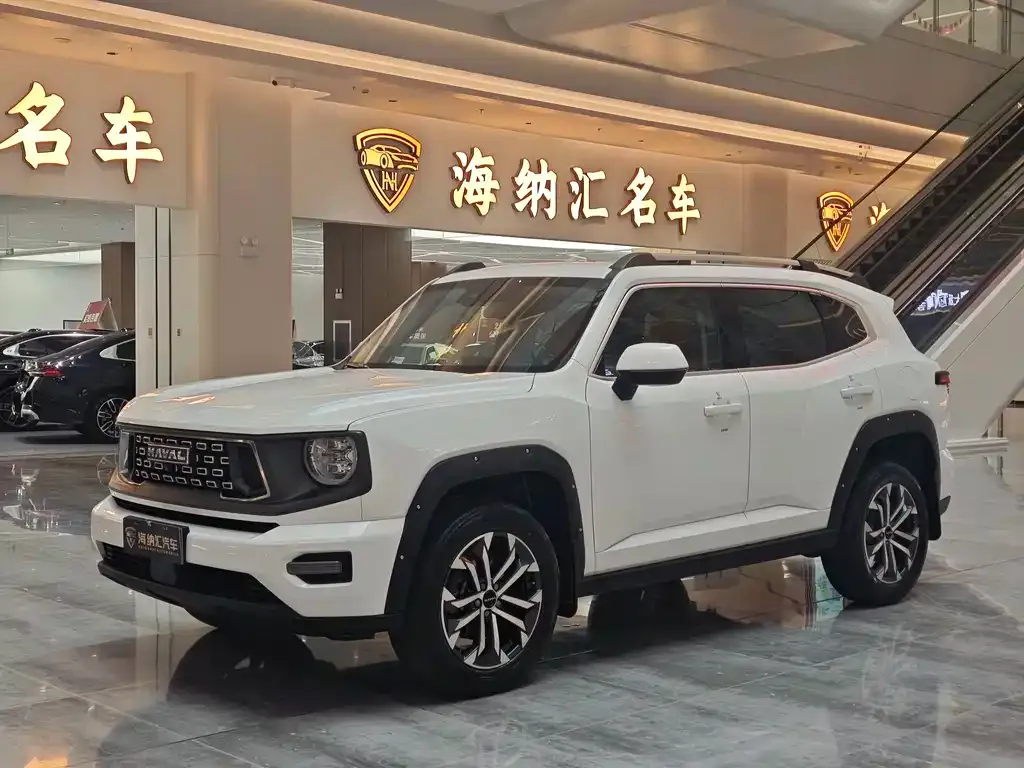Haval H7 (Big Dog Plus) — фото 1