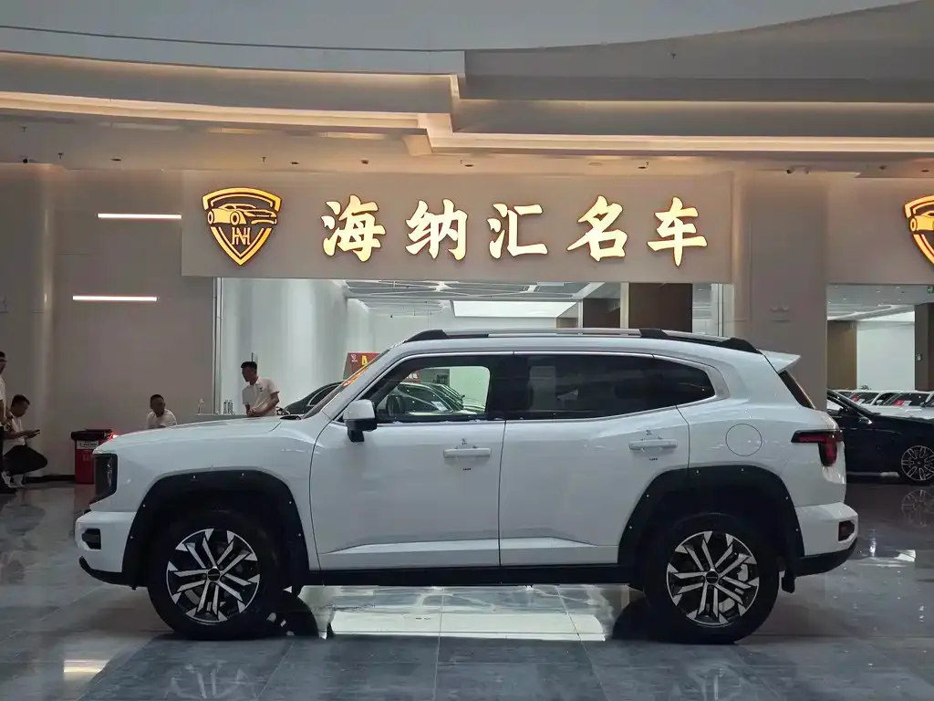 Haval H7 (Big Dog Plus) — фото 5