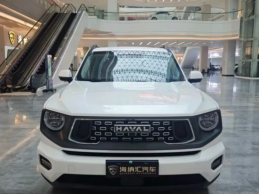 Haval H7 (Big Dog Plus) — фото 7