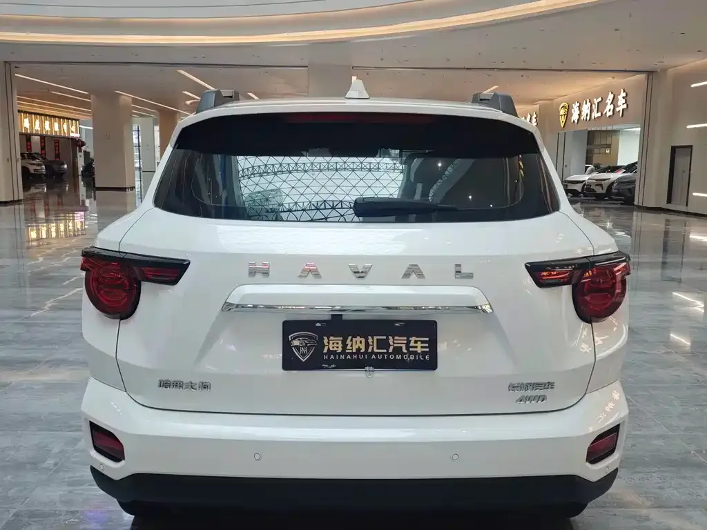 Haval H7 (Big Dog Plus) — фото 4