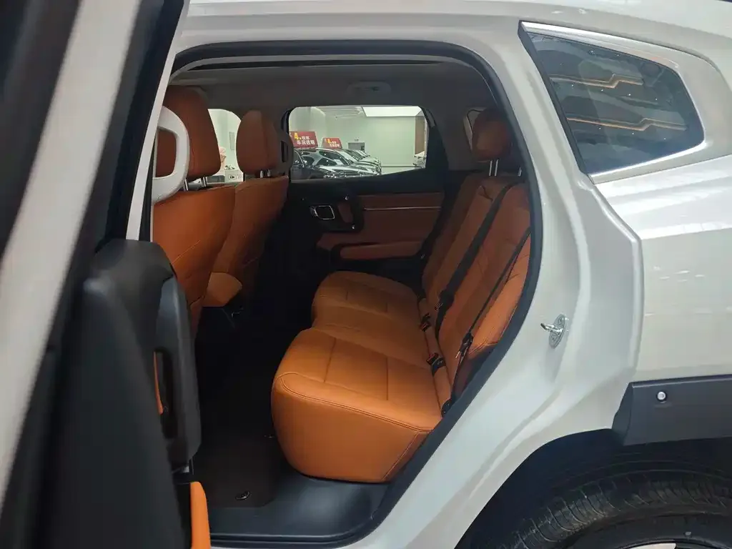 Haval H7 (Big Dog Plus) — фото 3
