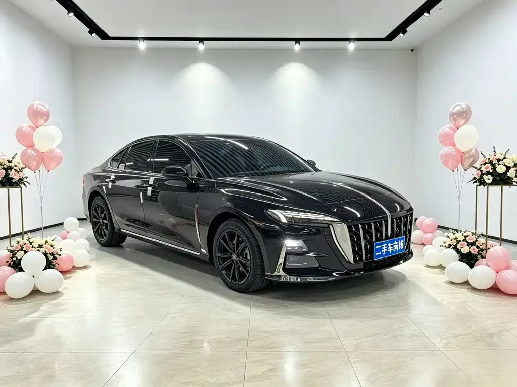 Hongqi H6
