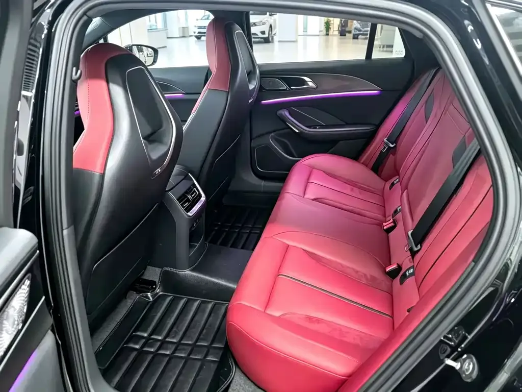 Hongqi H6 2024 из CN, фото 9