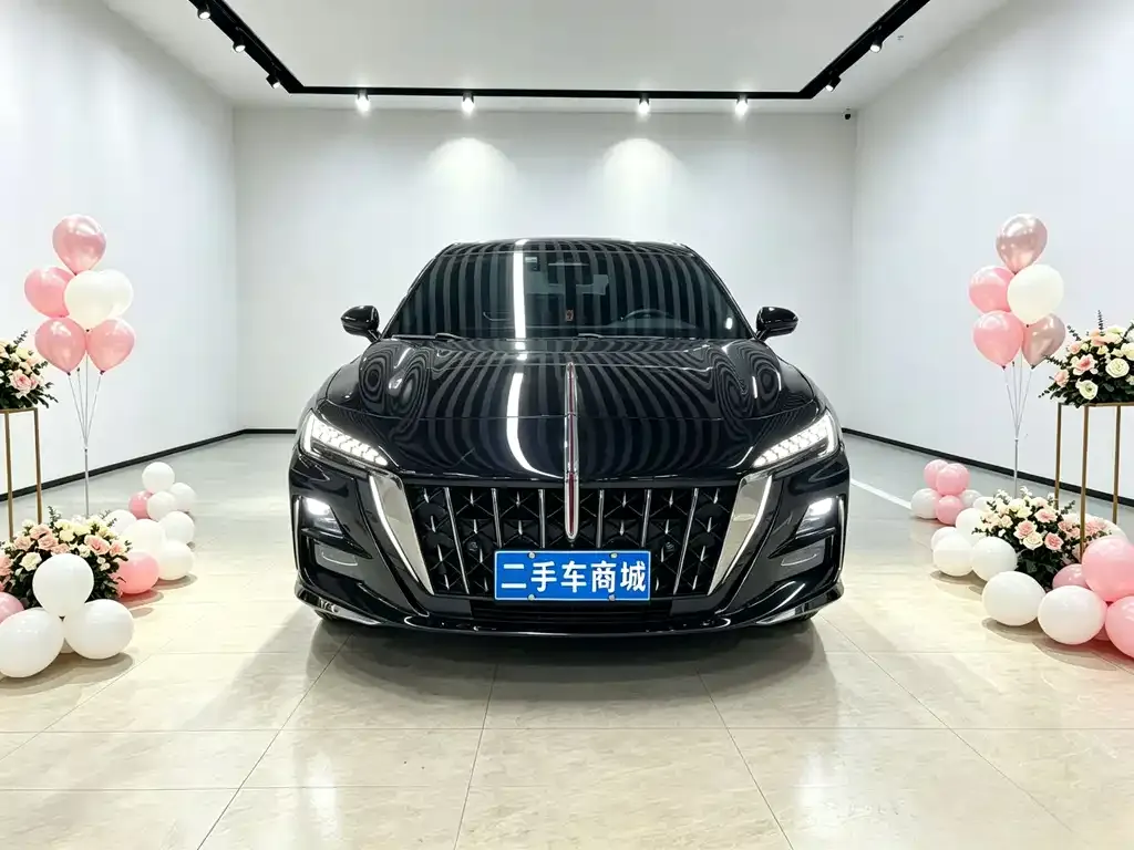 Hongqi H6 2024 из CN, фото 5