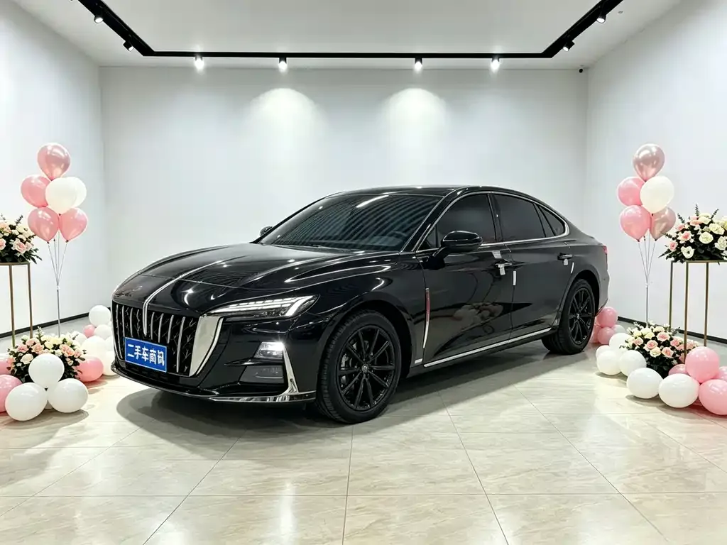 Hongqi H6 2024 из CN, фото 4