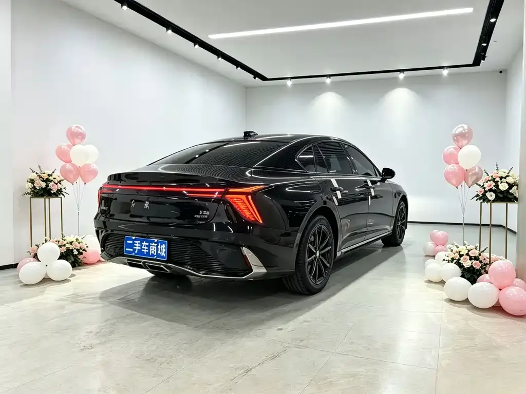 Hongqi H6 2024 из CN, фото 10