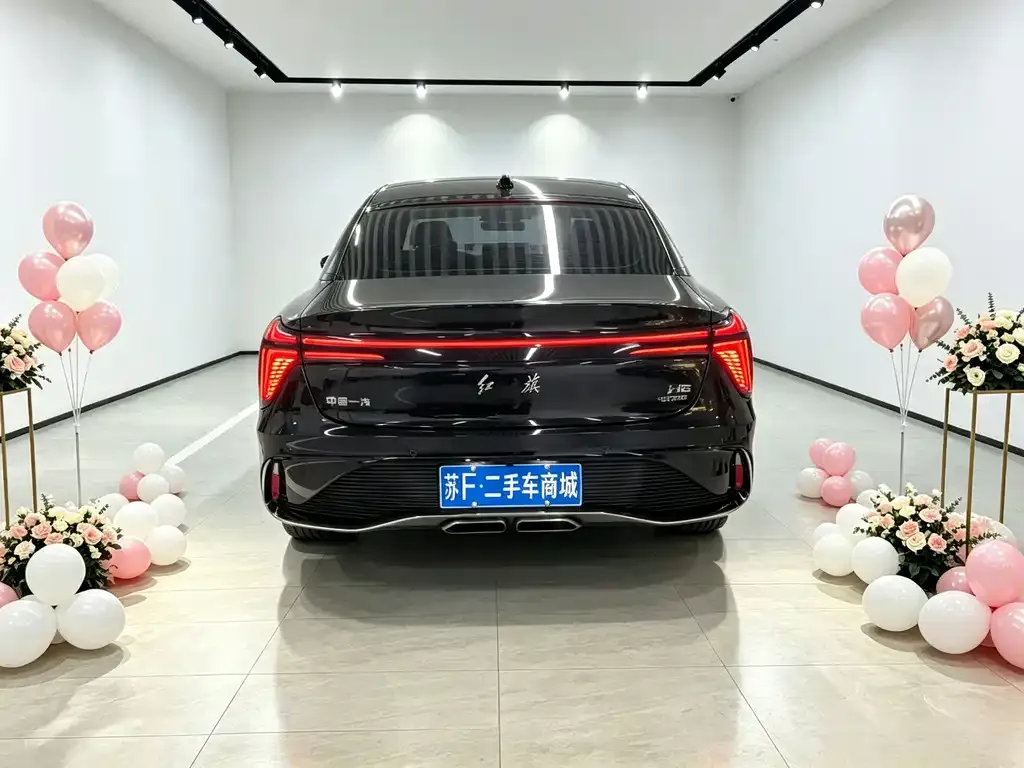 Hongqi H6 2024 из CN, фото 2
