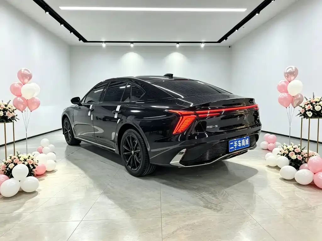 Hongqi H6 2024 из CN, фото 3