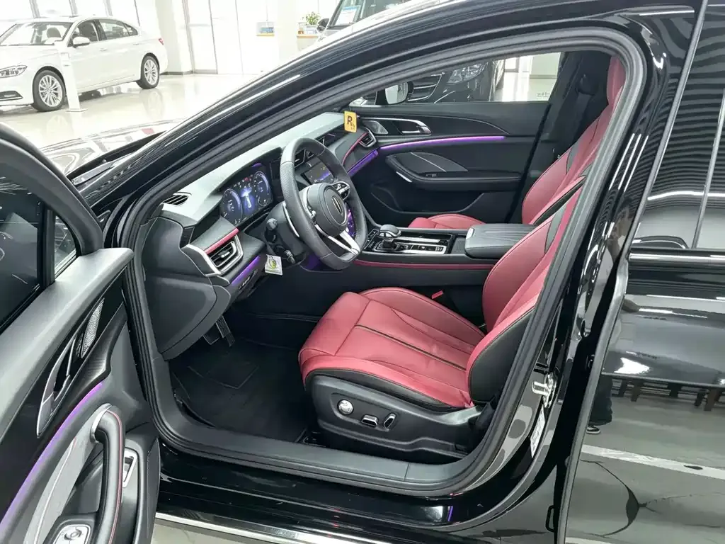 Hongqi H6 2024 из CN, фото 6