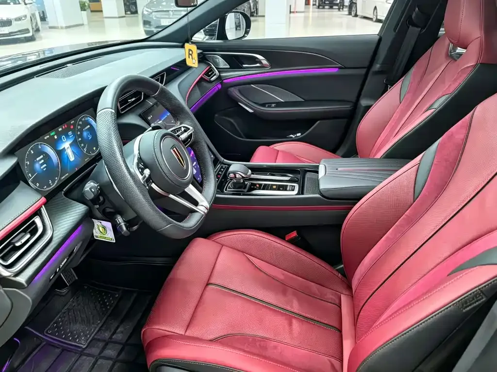Hongqi H6 2024 из CN, фото 7