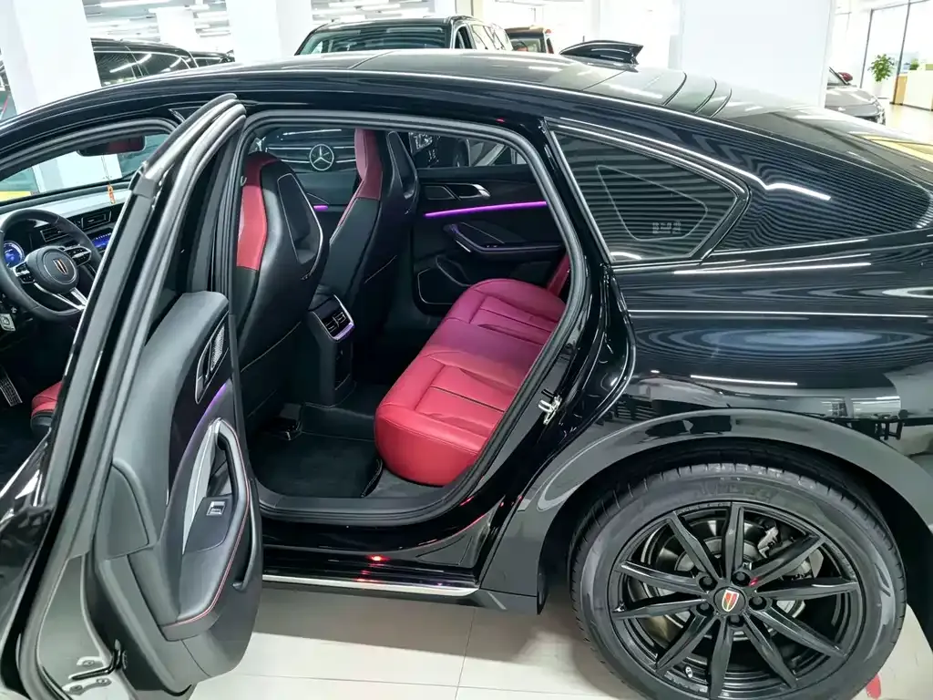 Hongqi H6 2024 из CN, фото 8