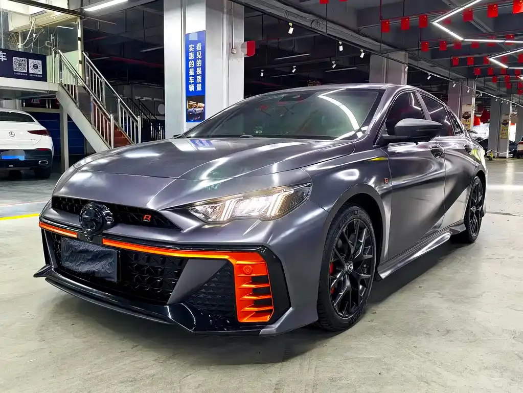 GAC Motor Shadow Leopard — фото 1