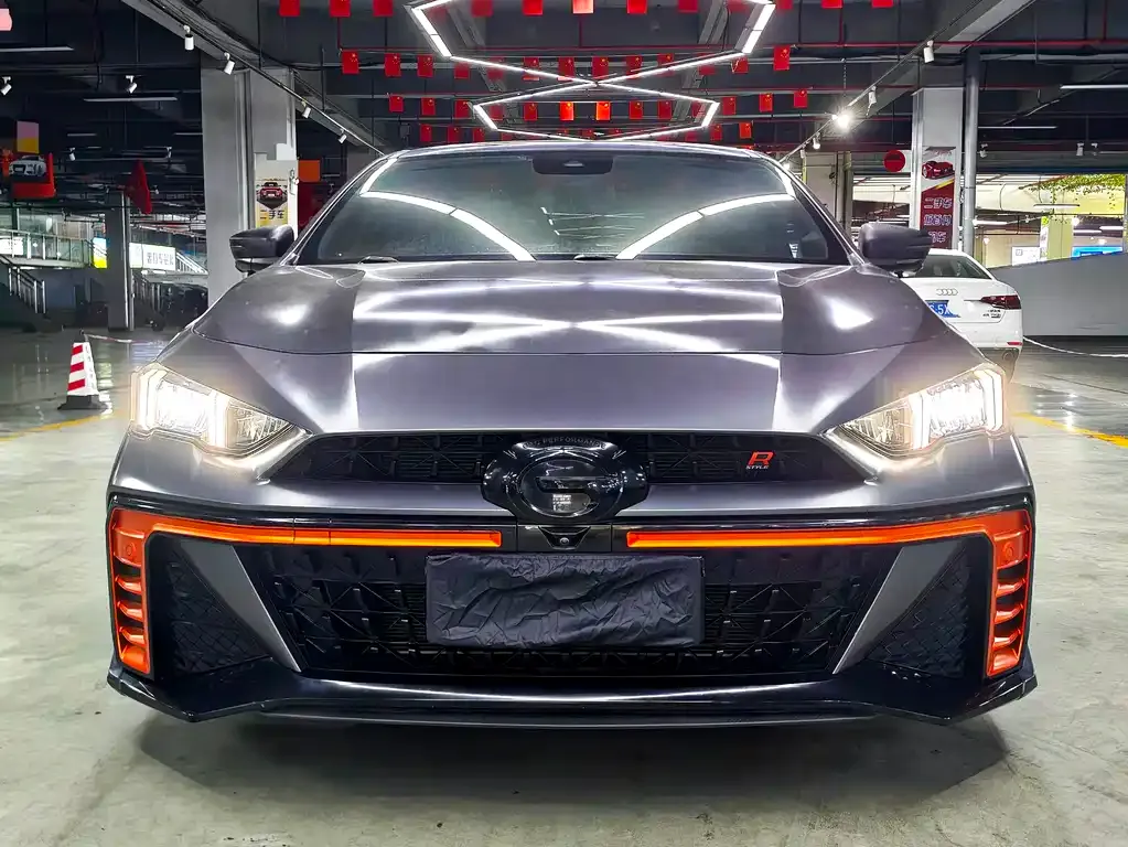 GAC Motor Shadow Leopard — фото 3