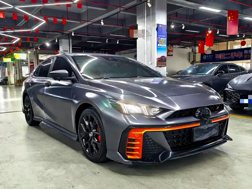GAC Motor Shadow Leopard — фото 9