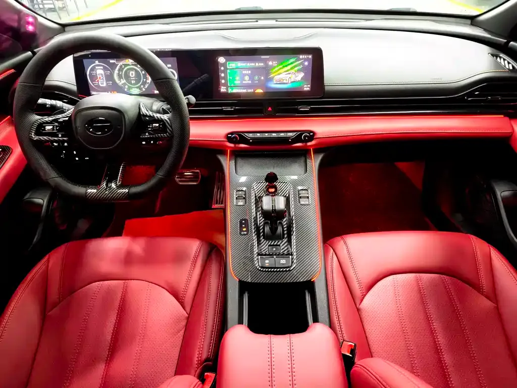 GAC Motor Shadow Leopard — фото 6