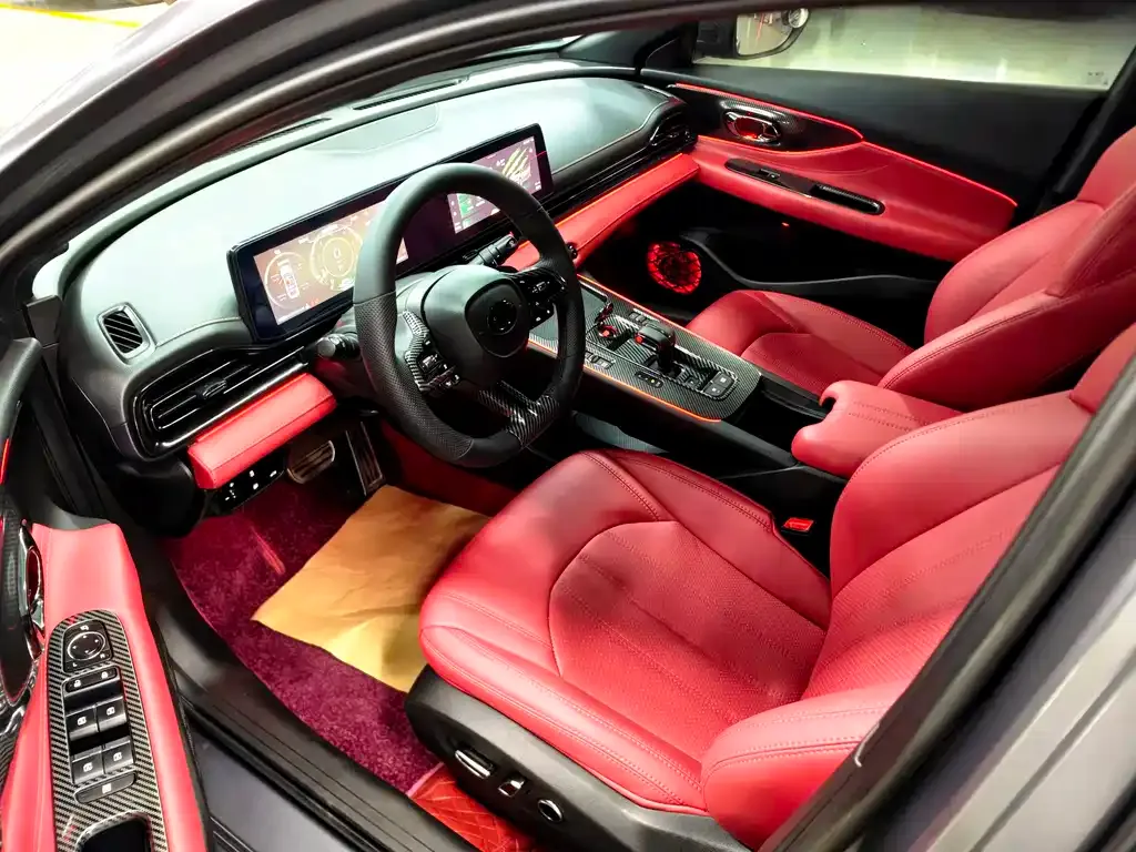 GAC Motor Shadow Leopard — фото 8