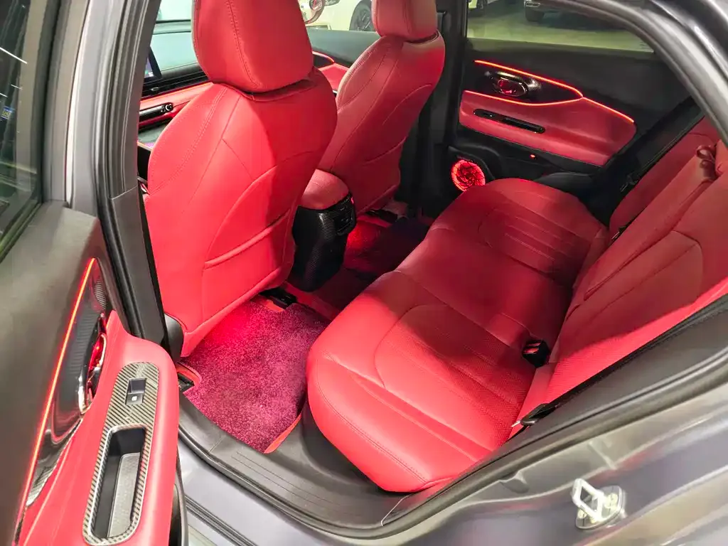 GAC Motor Shadow Leopard — фото 5