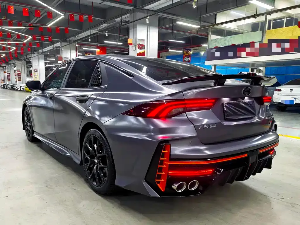 GAC Motor Shadow Leopard — фото 2