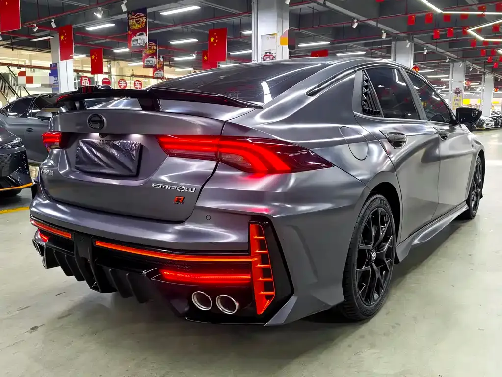 GAC Motor Shadow Leopard — фото 4