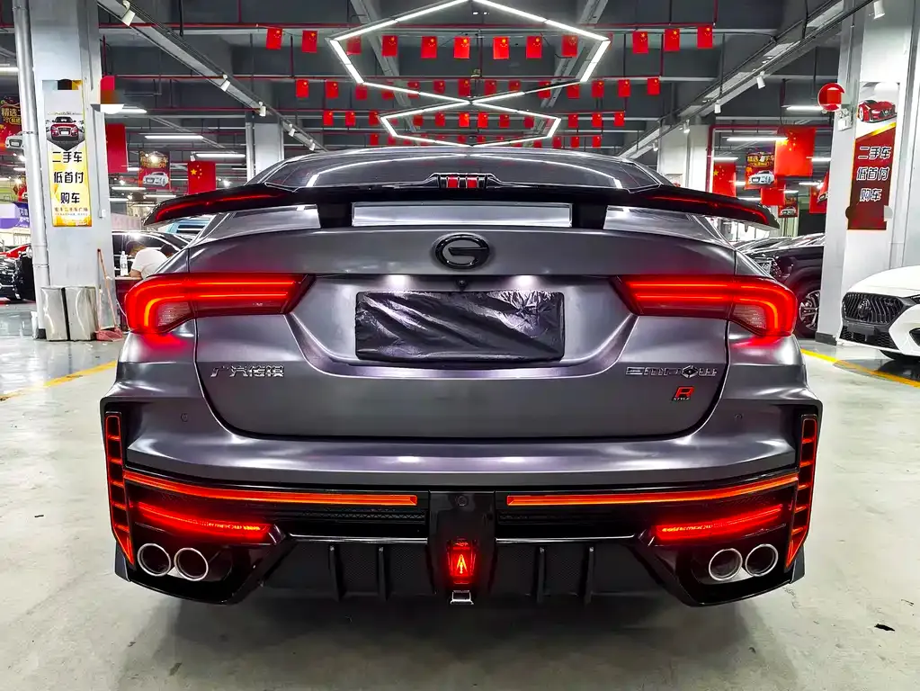 GAC Motor Shadow Leopard — фото 7